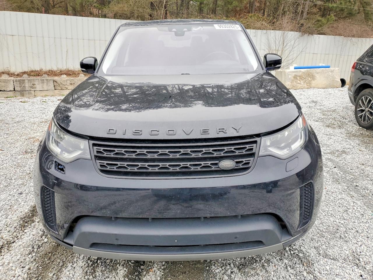 2017 LAND ROVER Discovery