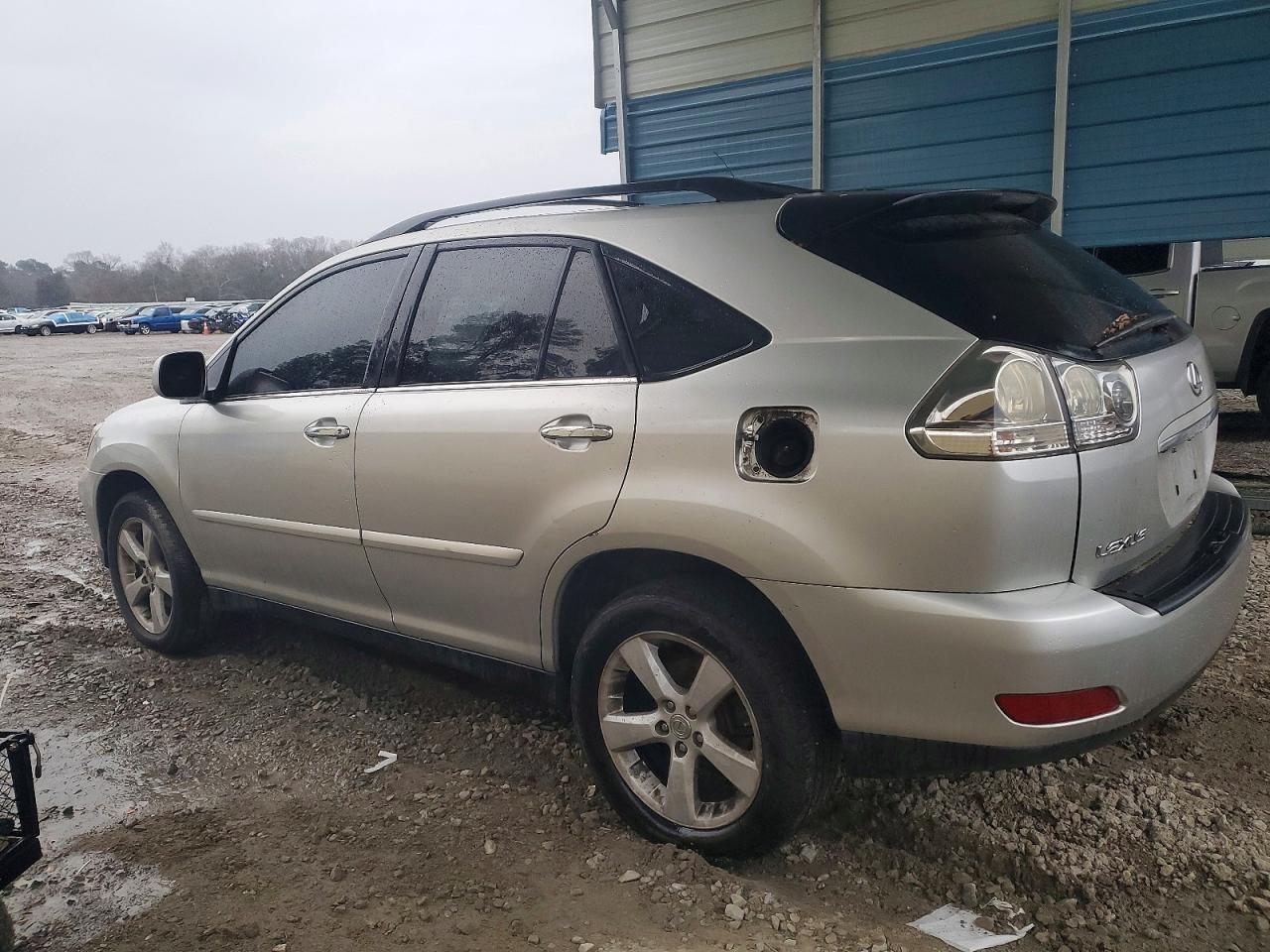 2008 LEXUS RX 350