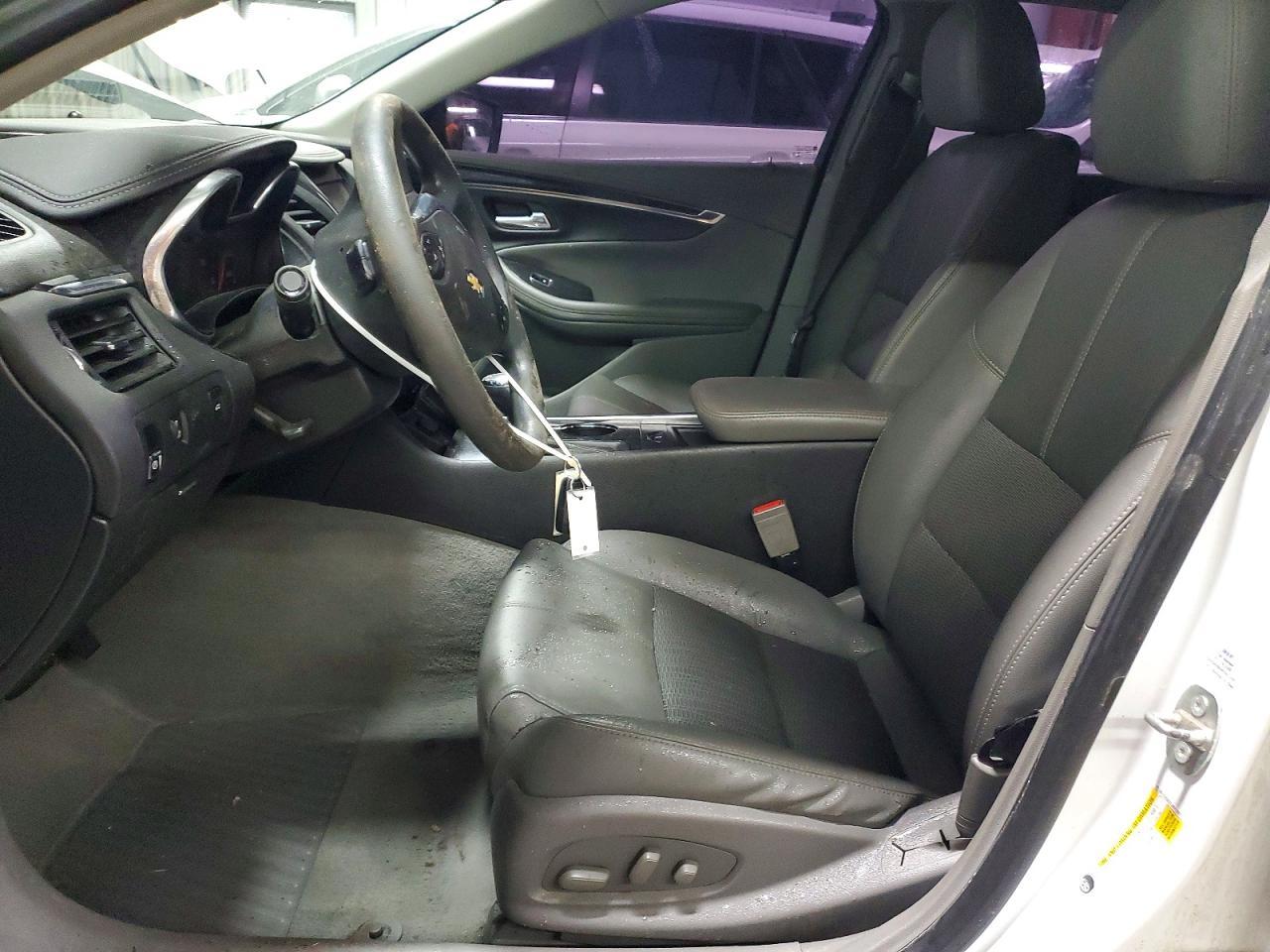 2018 CHEVROLET IMPALA