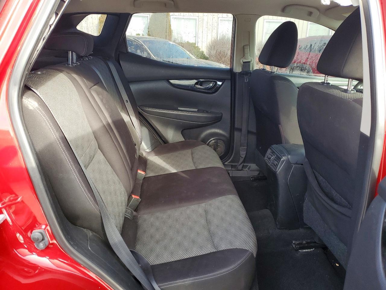 2018 NISSAN Qashaqi