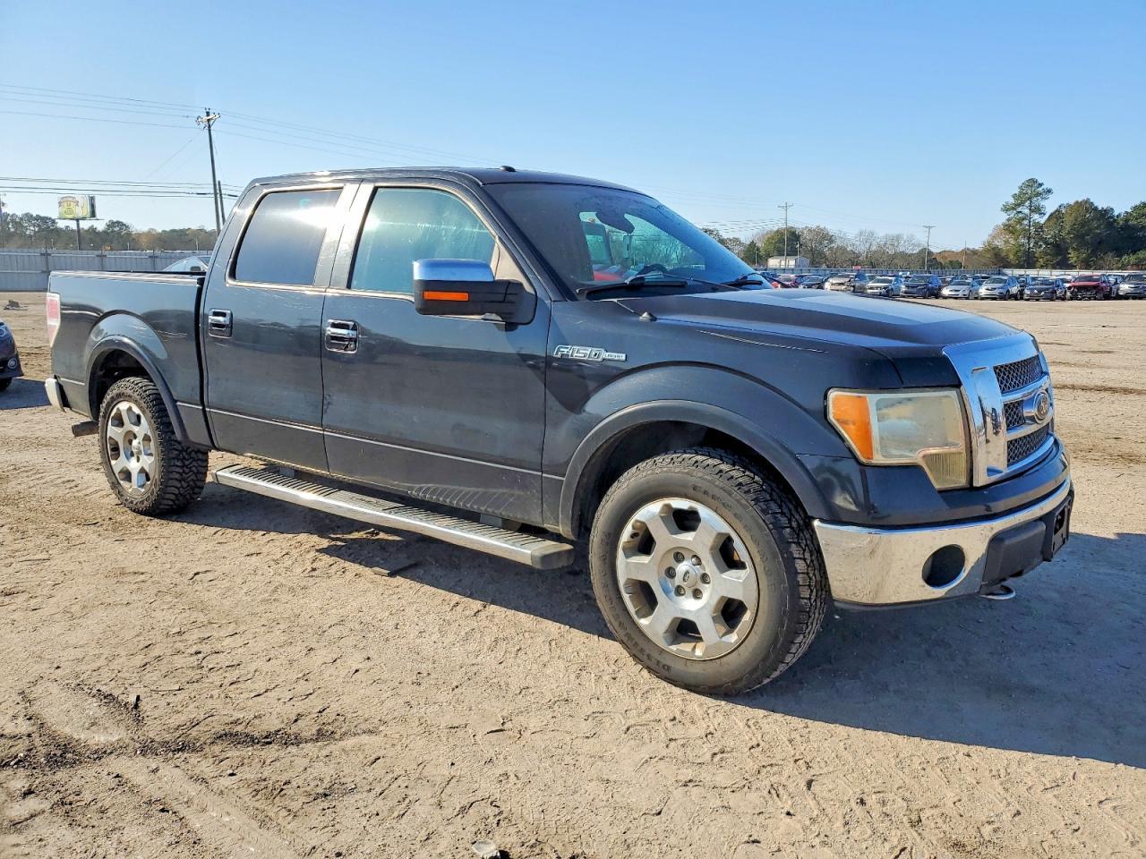 2011 FORD F-150