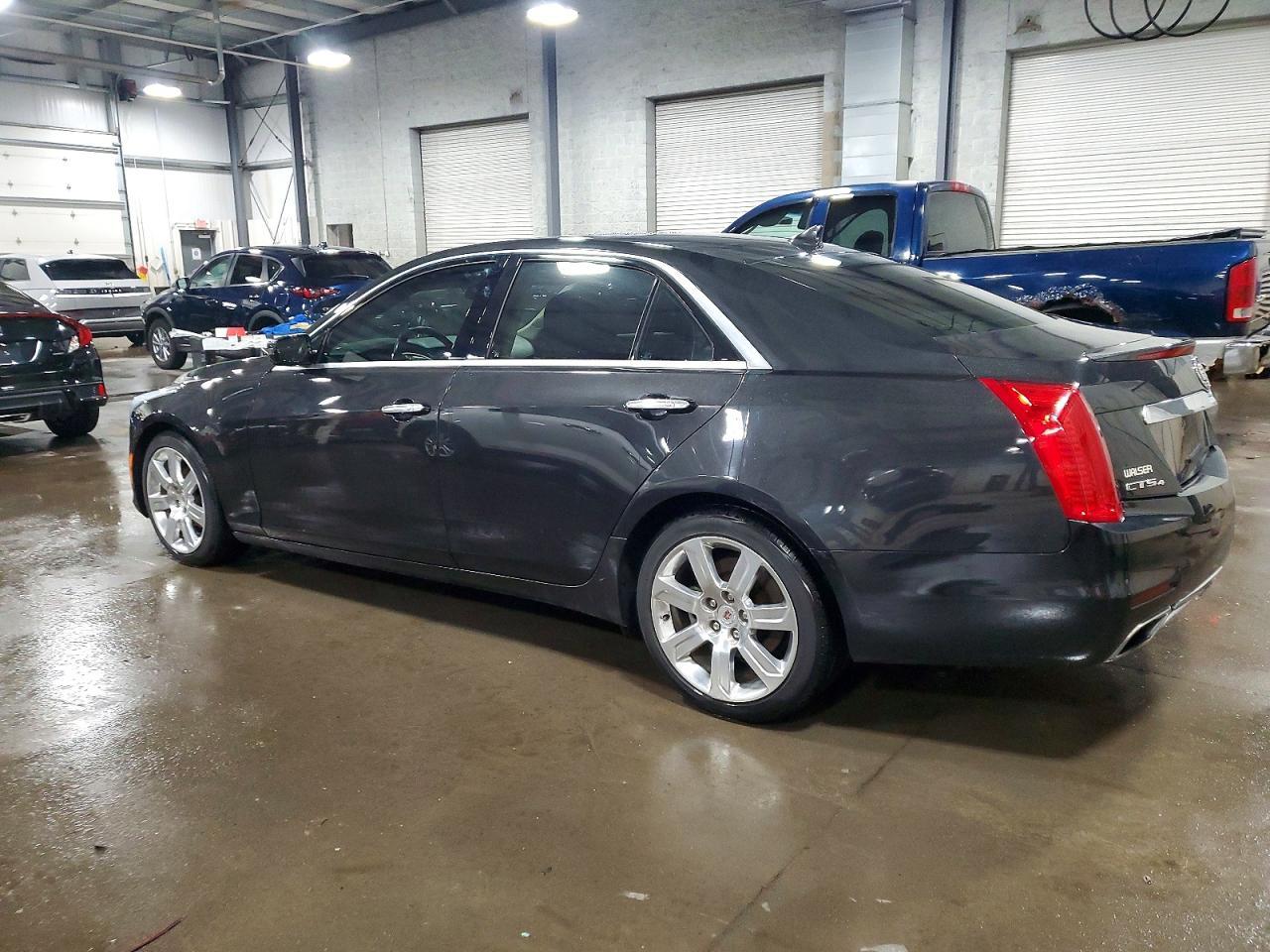 2014 CADILLAC CTS