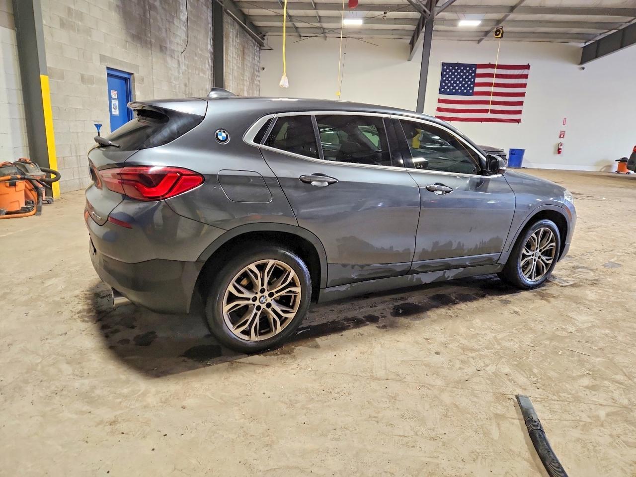 2020 BMW X2