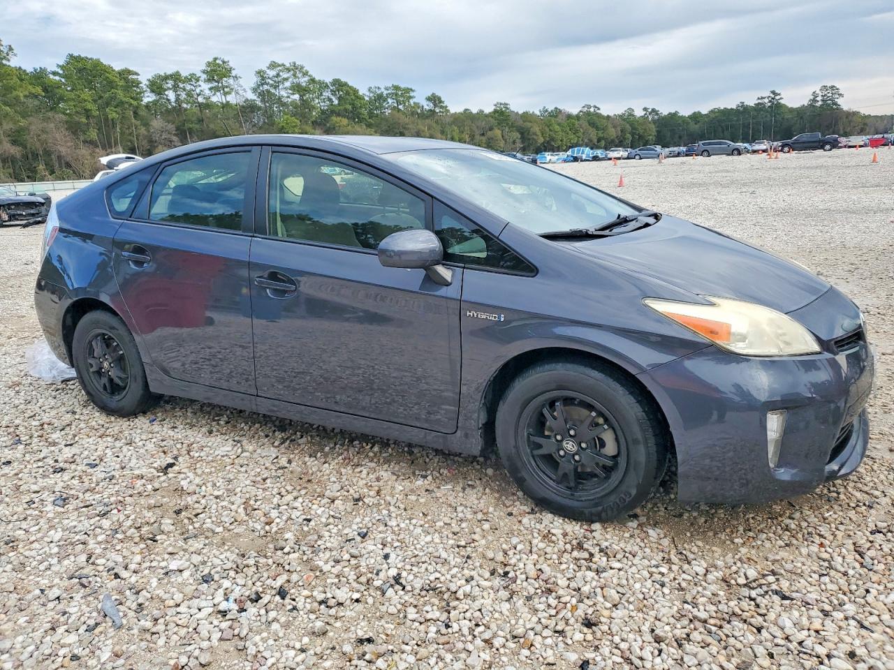 2015 TOYOTA PRIUS