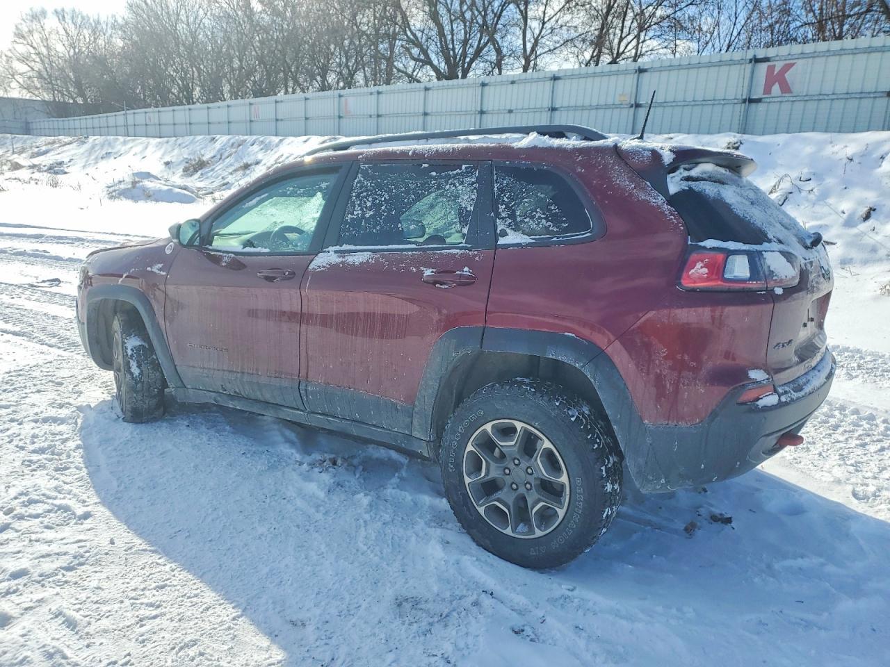 2020 JEEP CHEROKEE