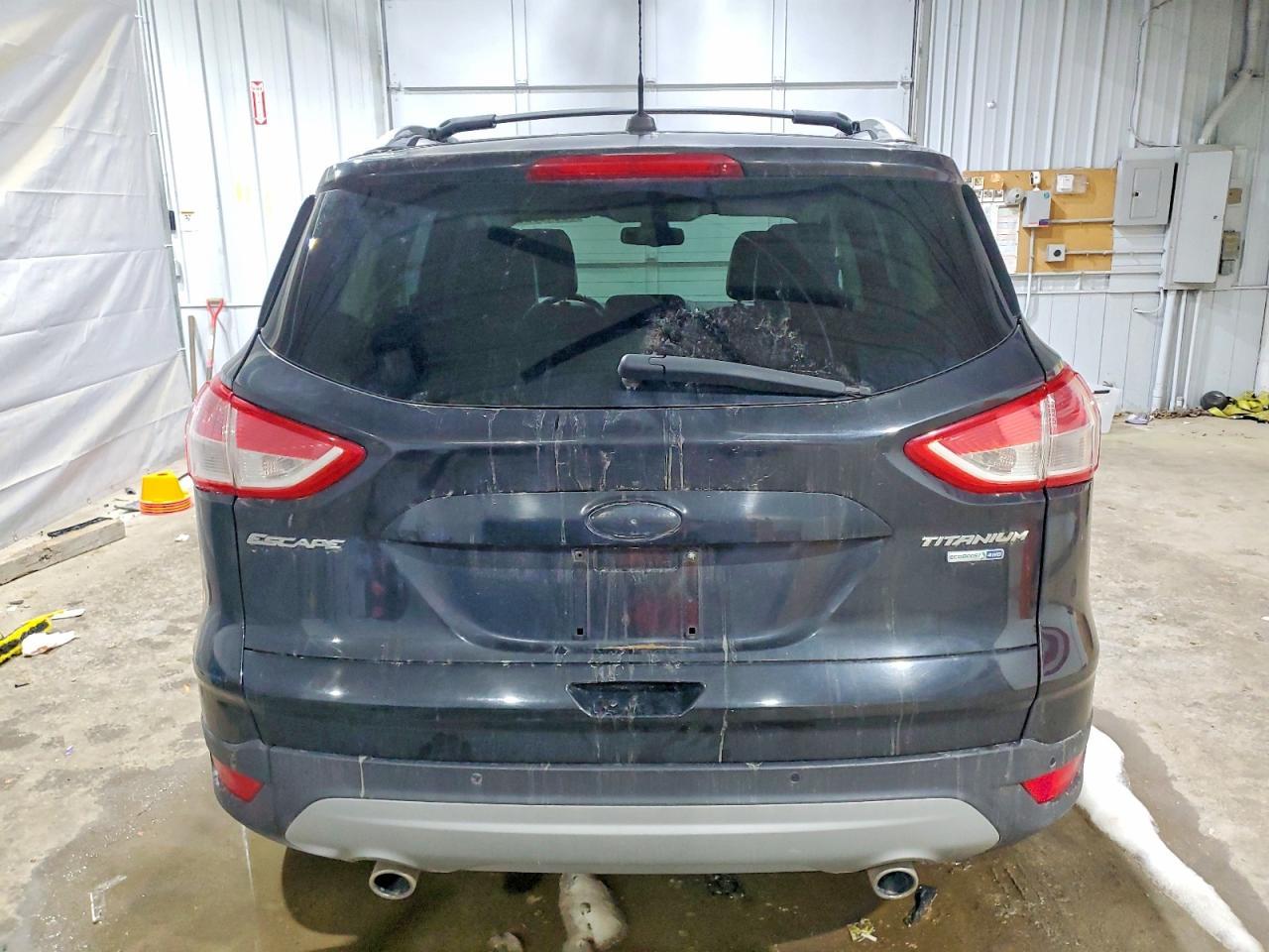 2013 FORD ESCAPE