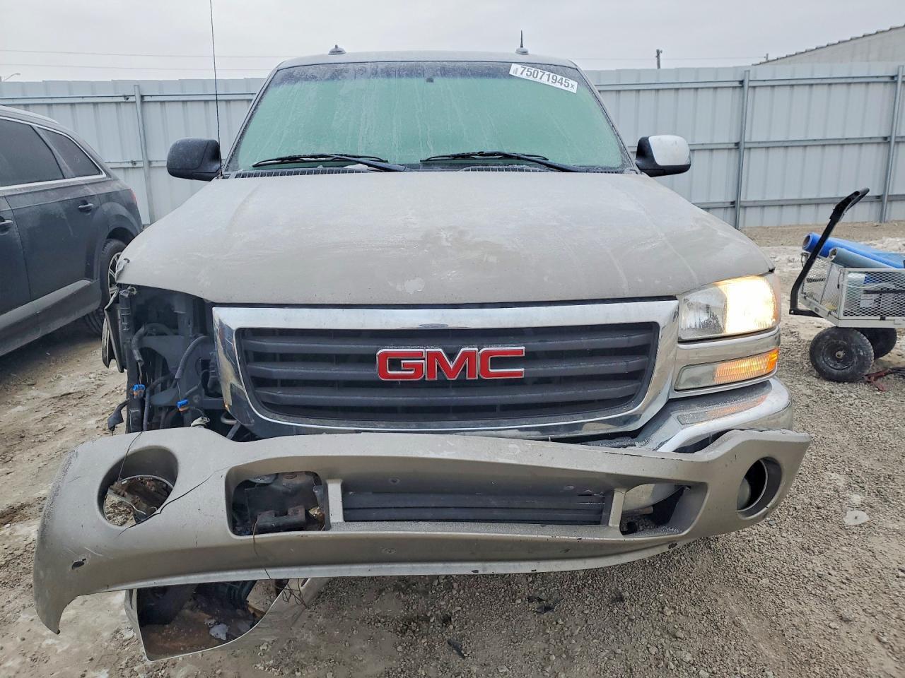 2003 GMC Sierra