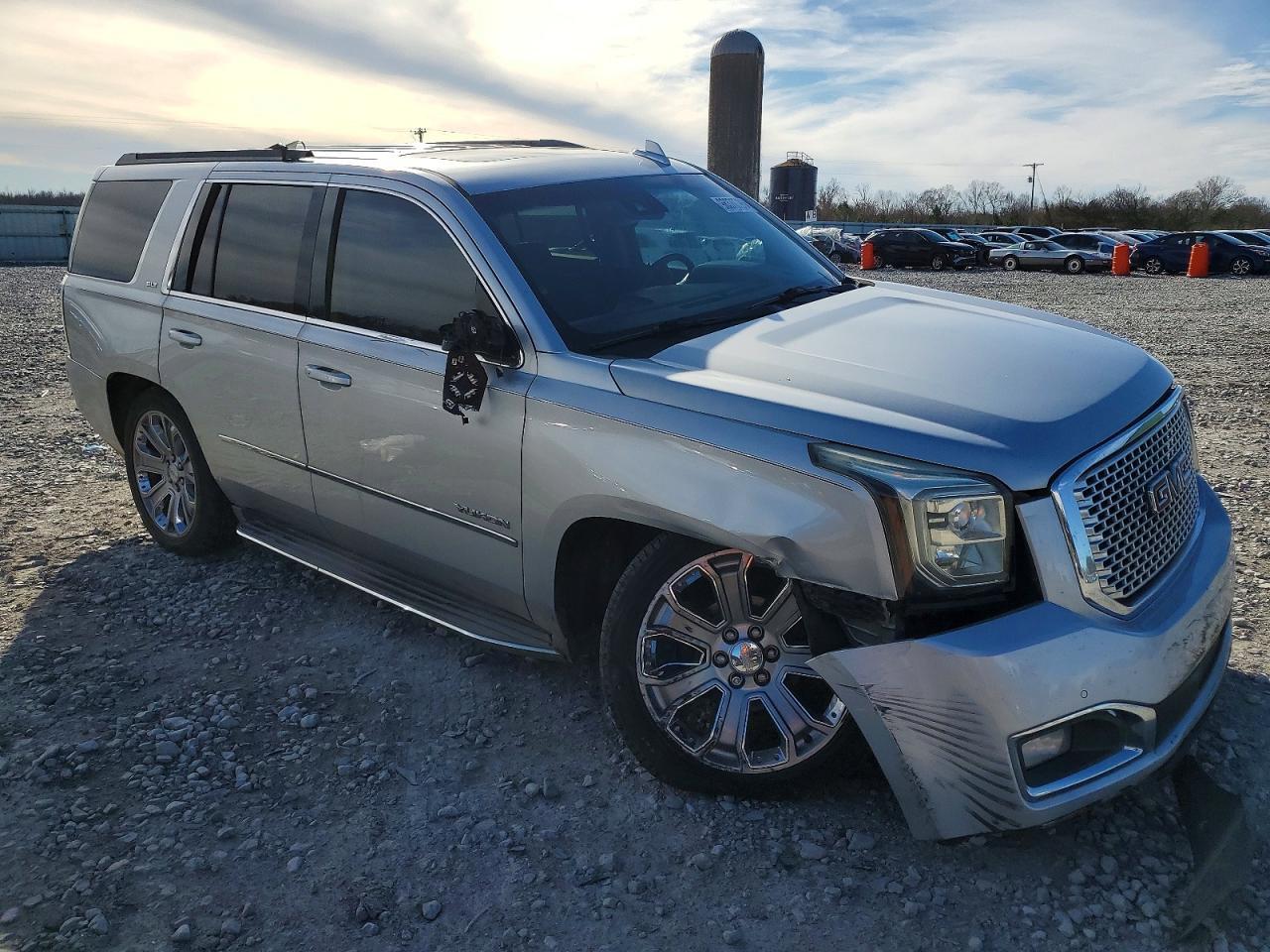 2015 GMC Yukon