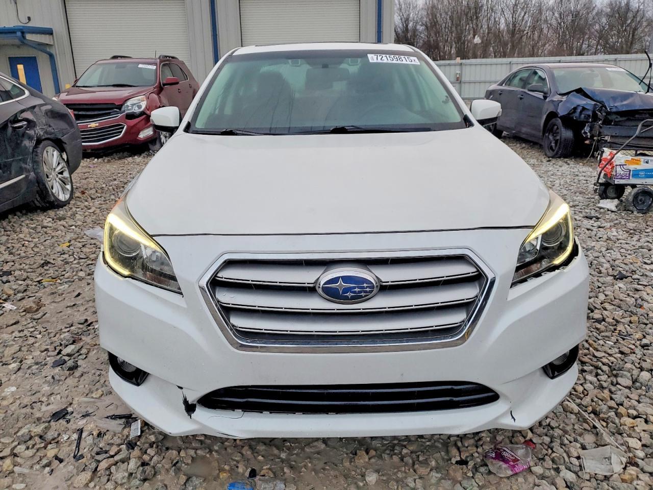 2015 SUBARU Legacy