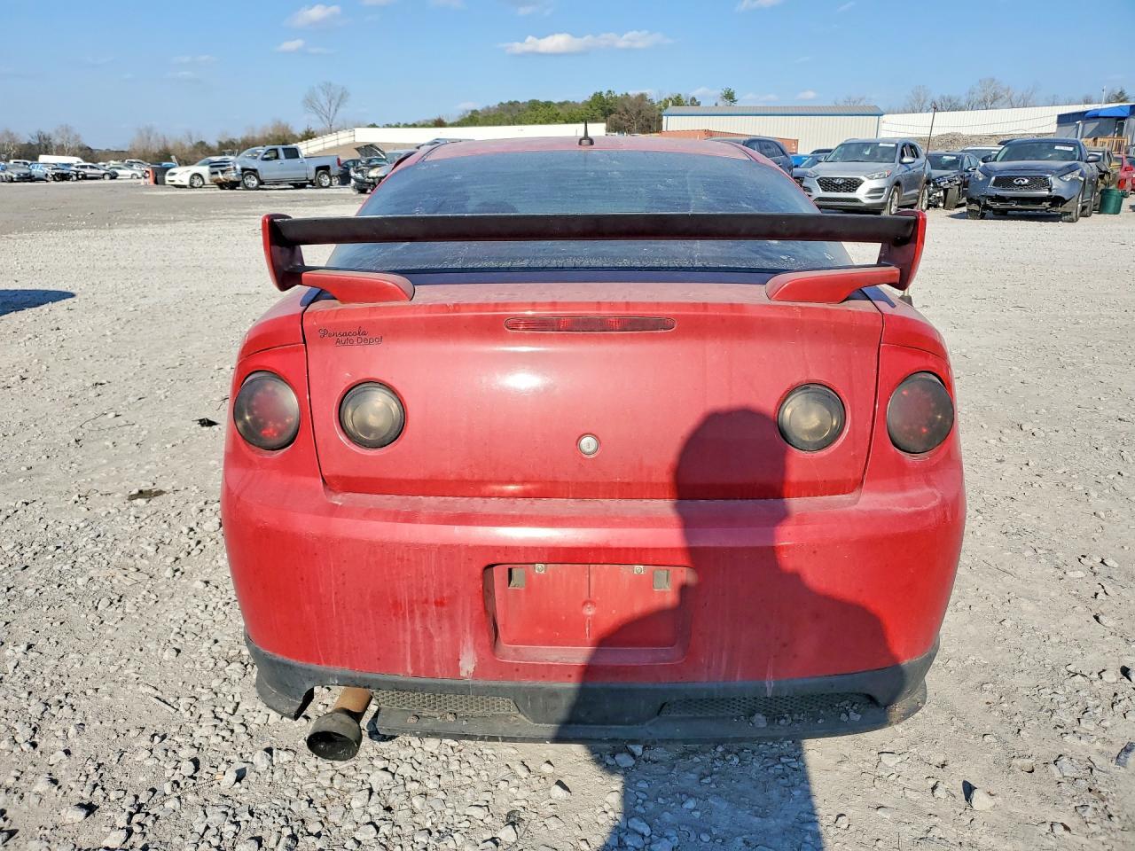 2009 CHEVROLET COBALT