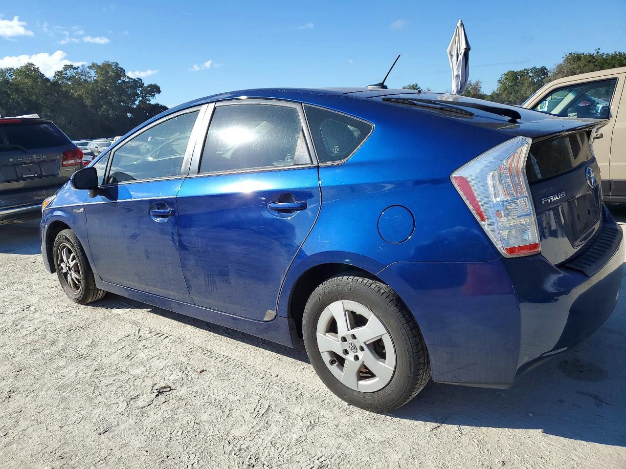 2010 TOYOTA PRIUS