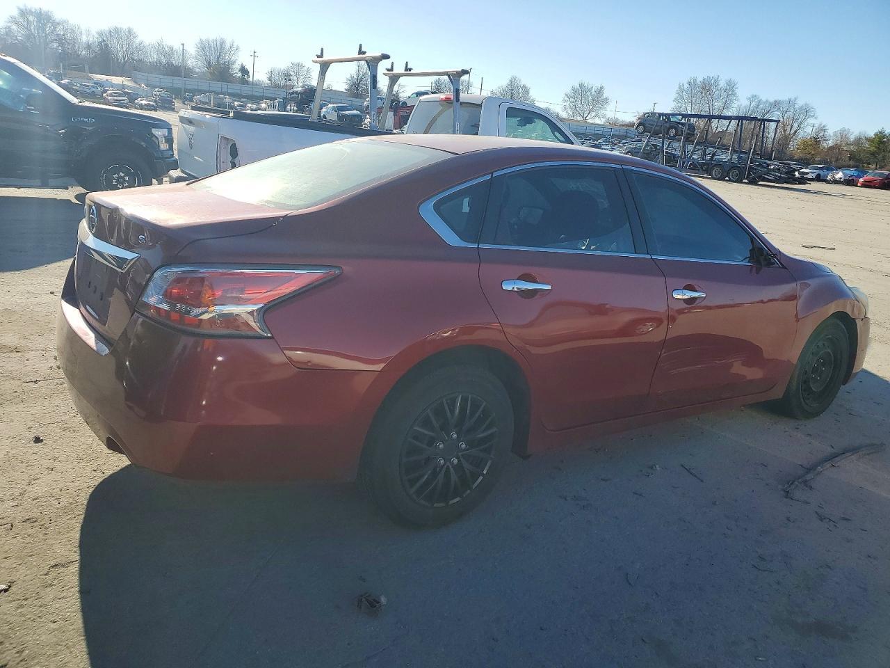 2015 NISSAN ALTIMA