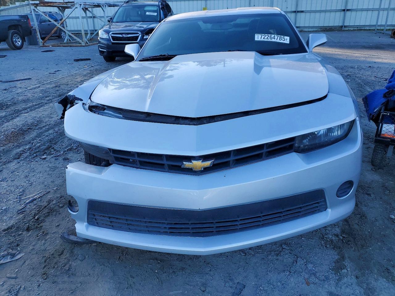 2014 CHEVROLET Camaro