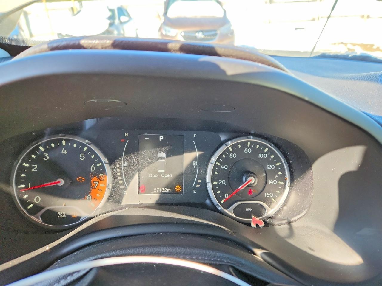 2016 JEEP Renegade