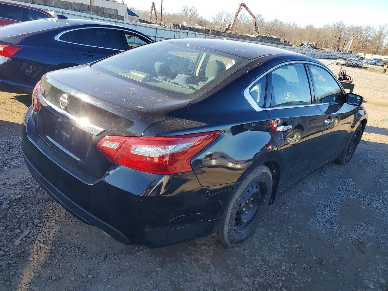 2018 NISSAN ALTIMA