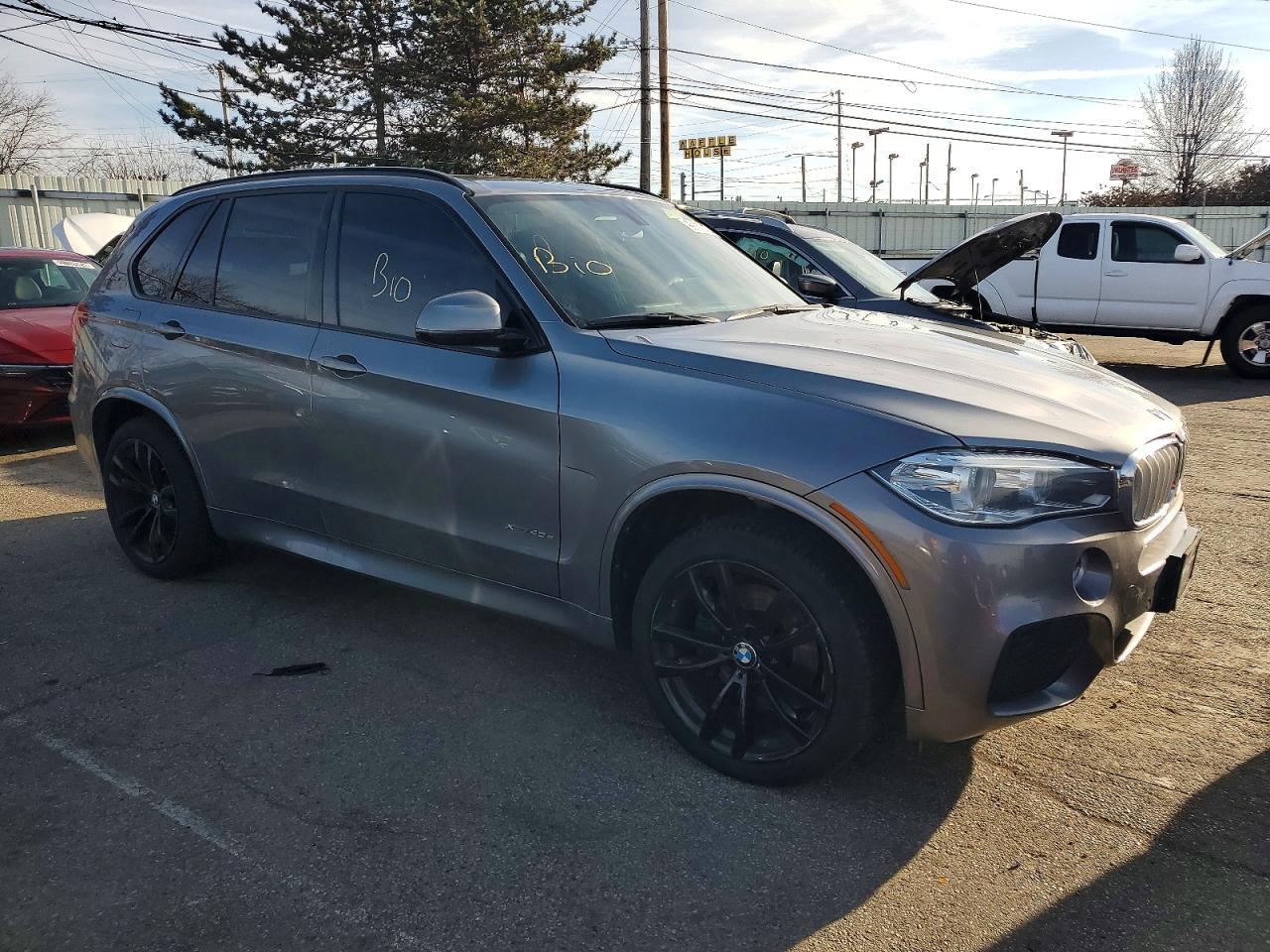 2018 BMW X5