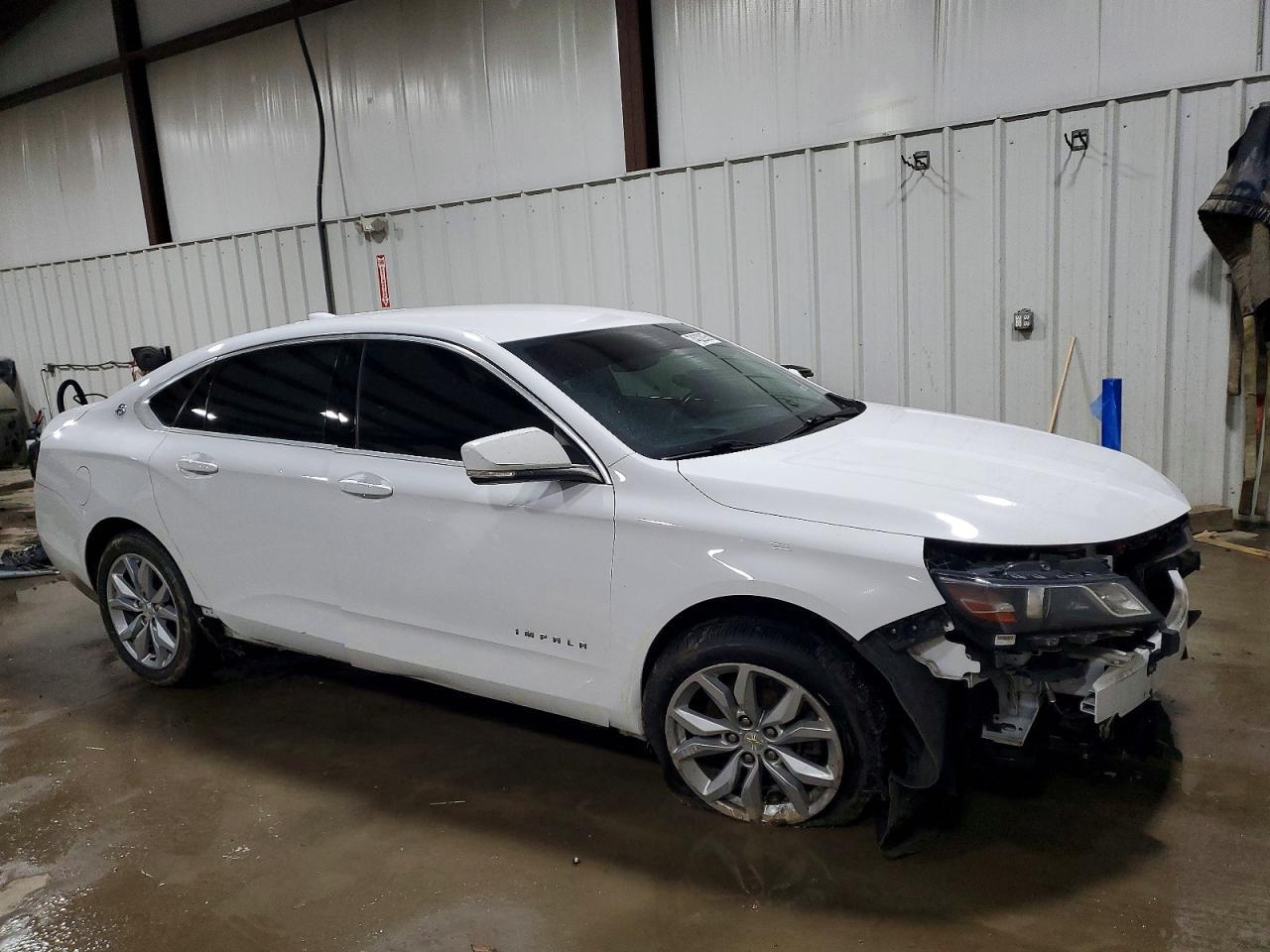 2016 CHEVROLET IMPALA