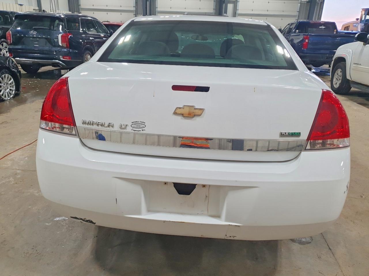 2011 CHEVROLET IMPALA