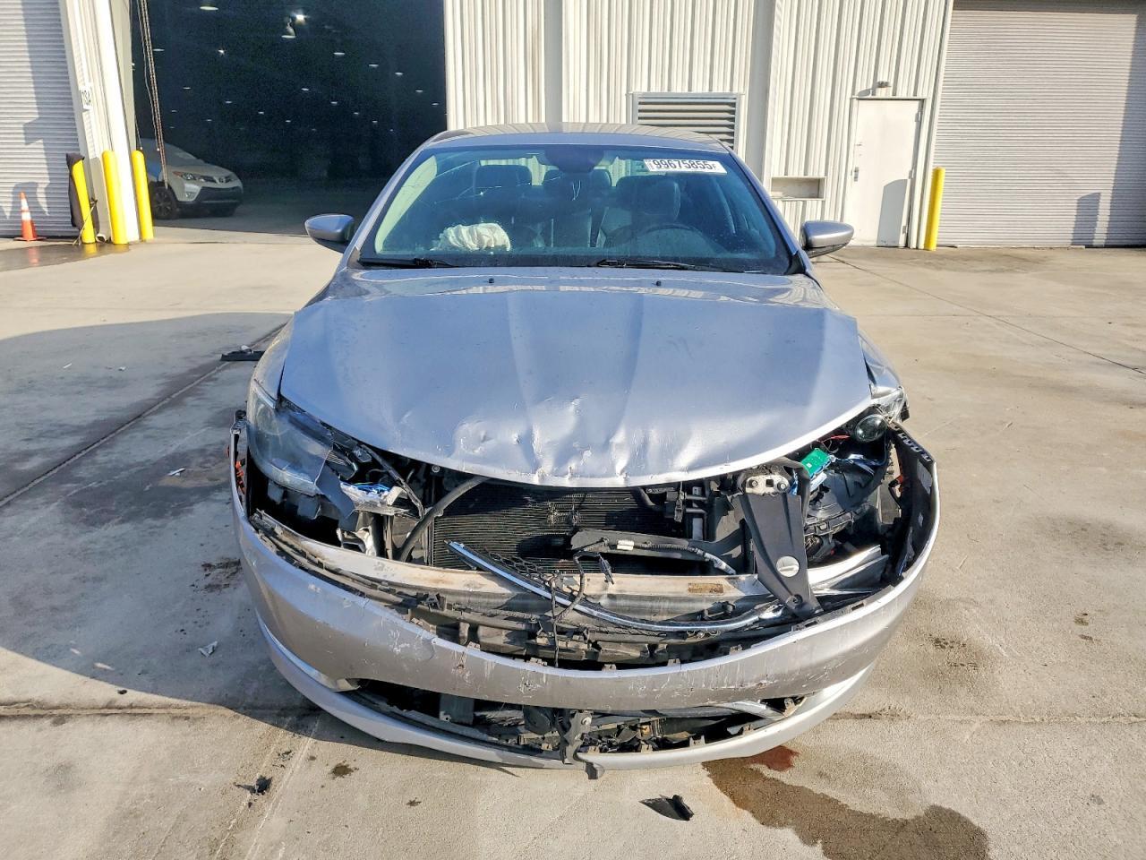 2017 CHRYSLER 200