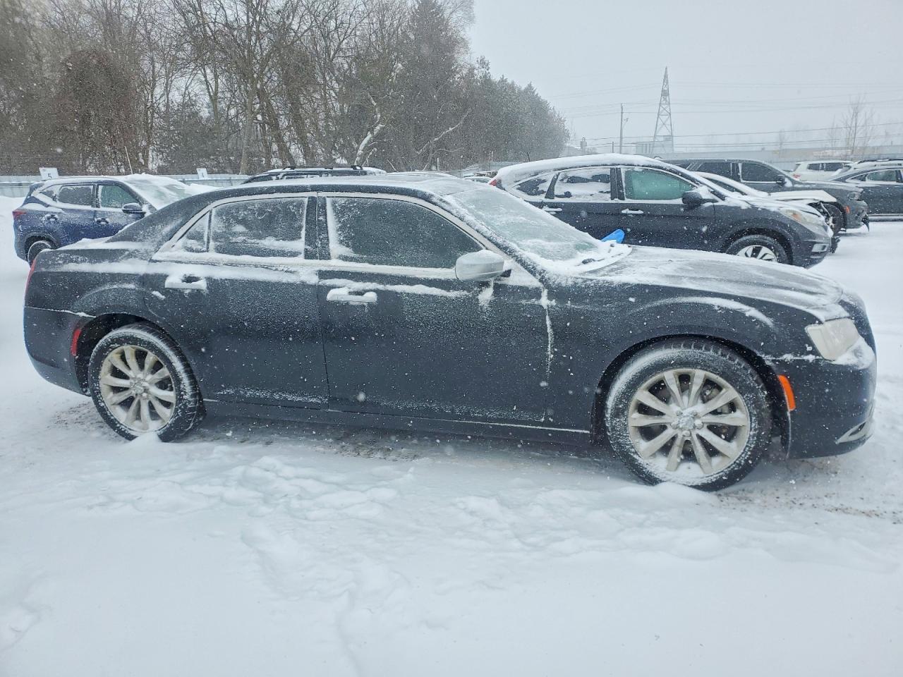2015 CHRYSLER 300