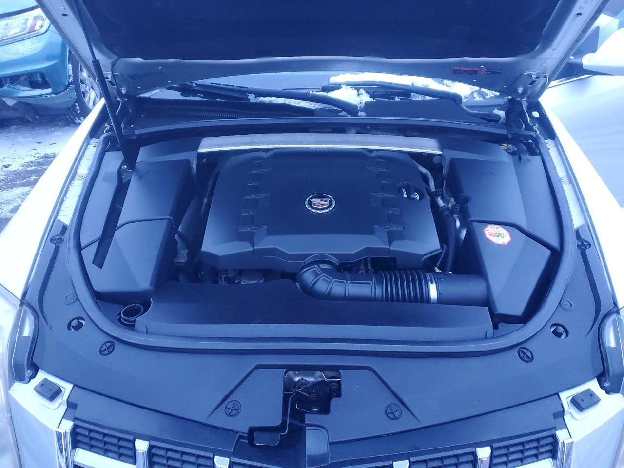 2013 CADILLAC CTS