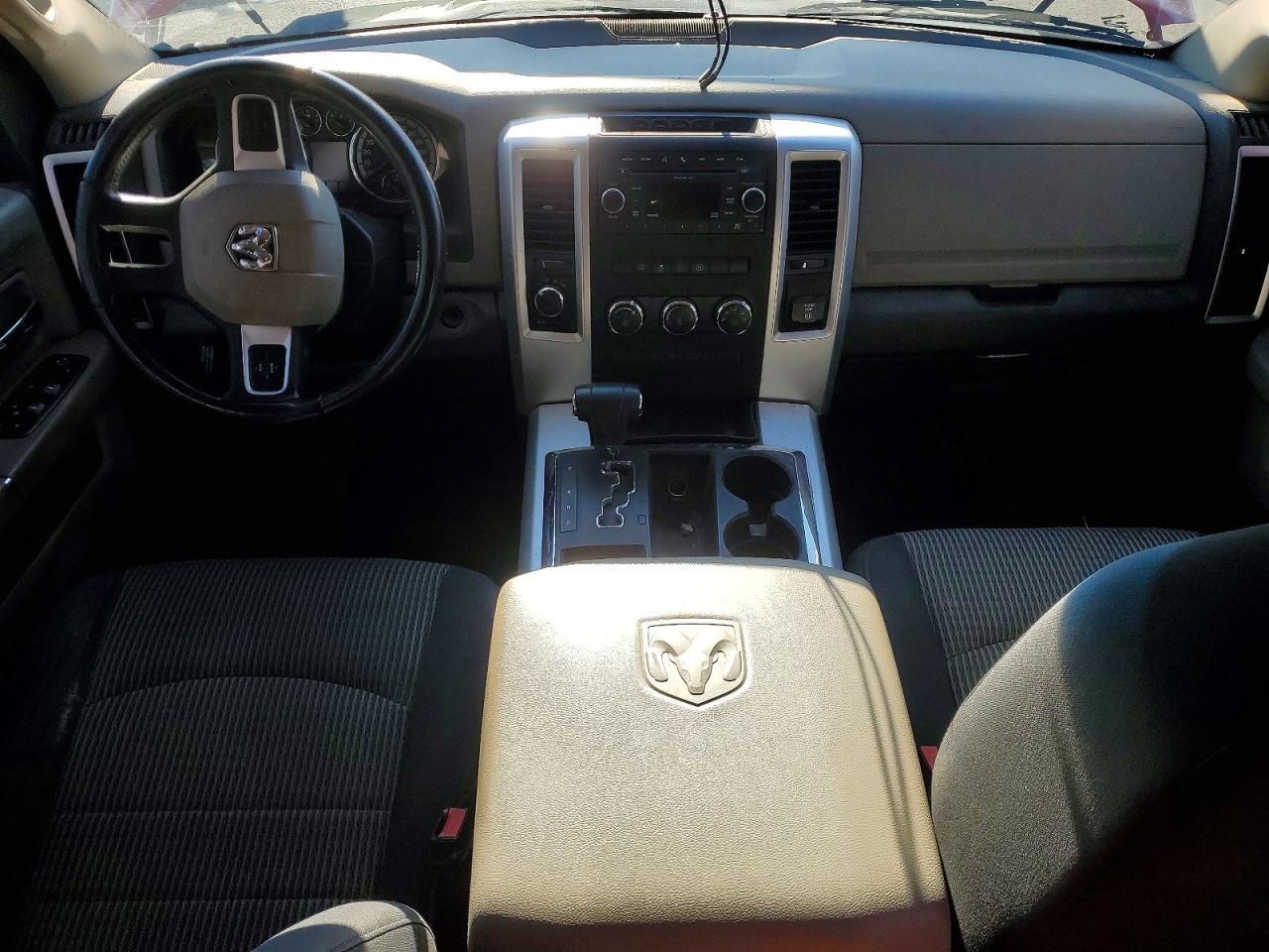 2011 DODGE RAM 1500