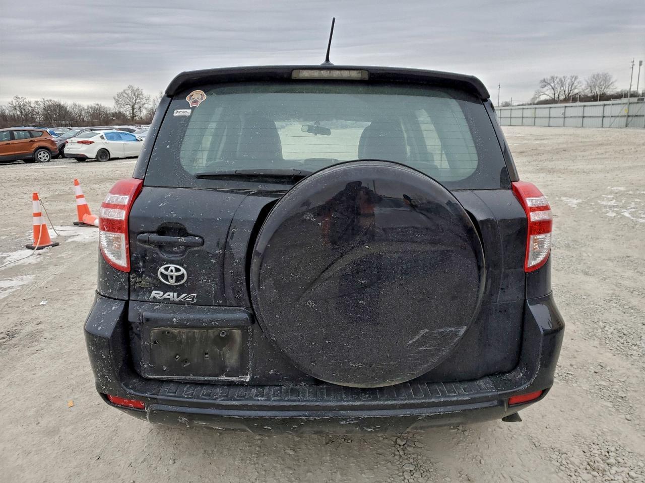 2011 TOYOTA RAV4