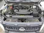 2025 NISSAN Frontier
