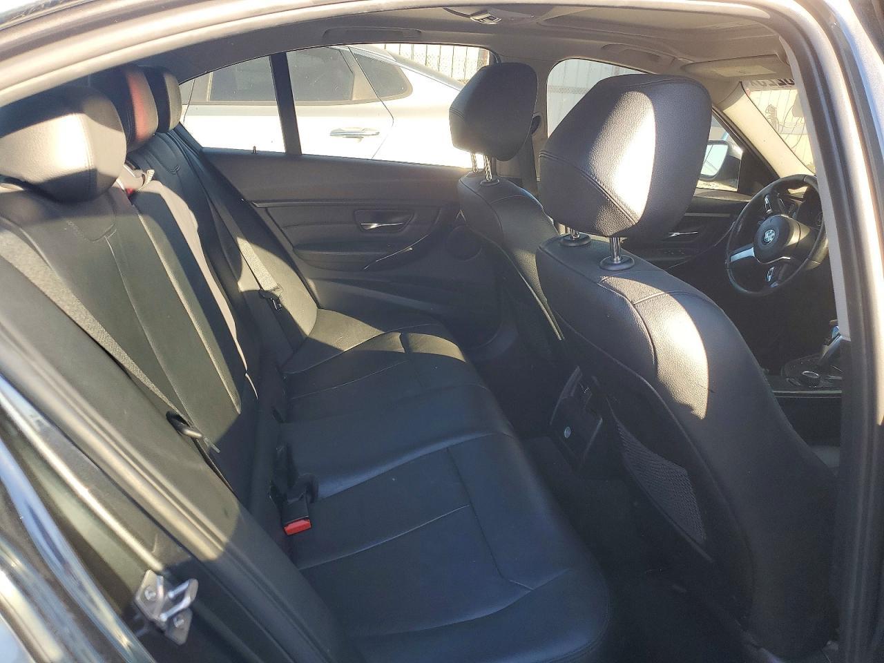 2015 BMW 3 SERIES