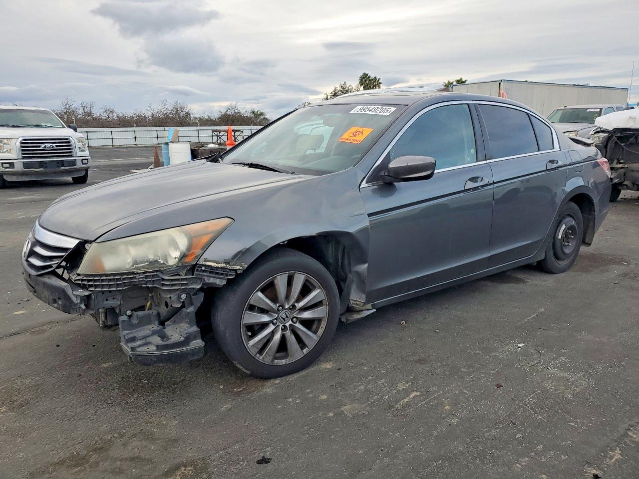 2011 HONDA ACCORD