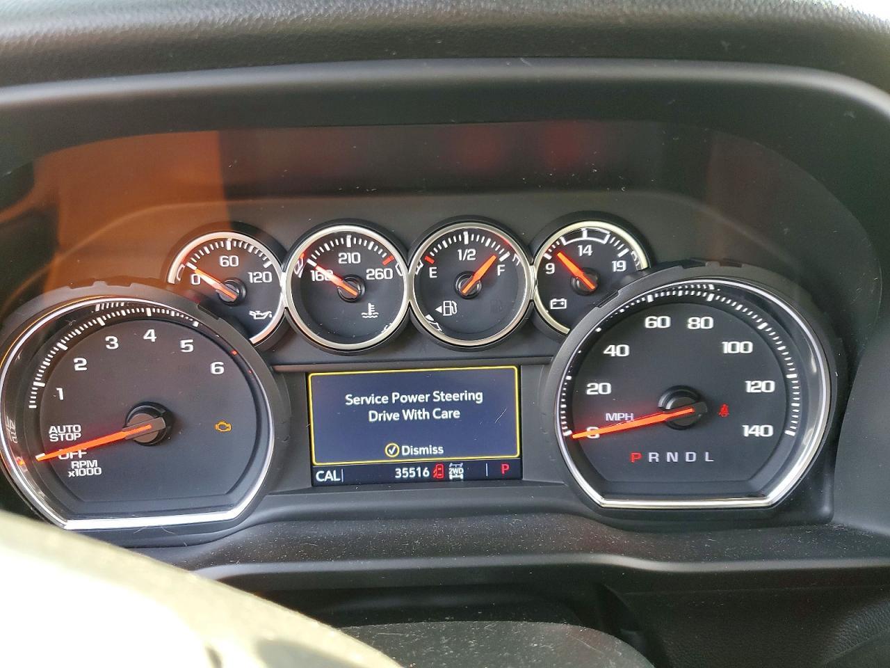 2022 CHEVROLET Silverado