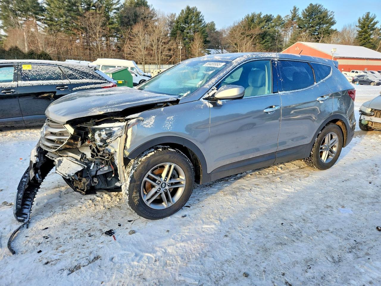 2018 HYUNDAI SANTA FE