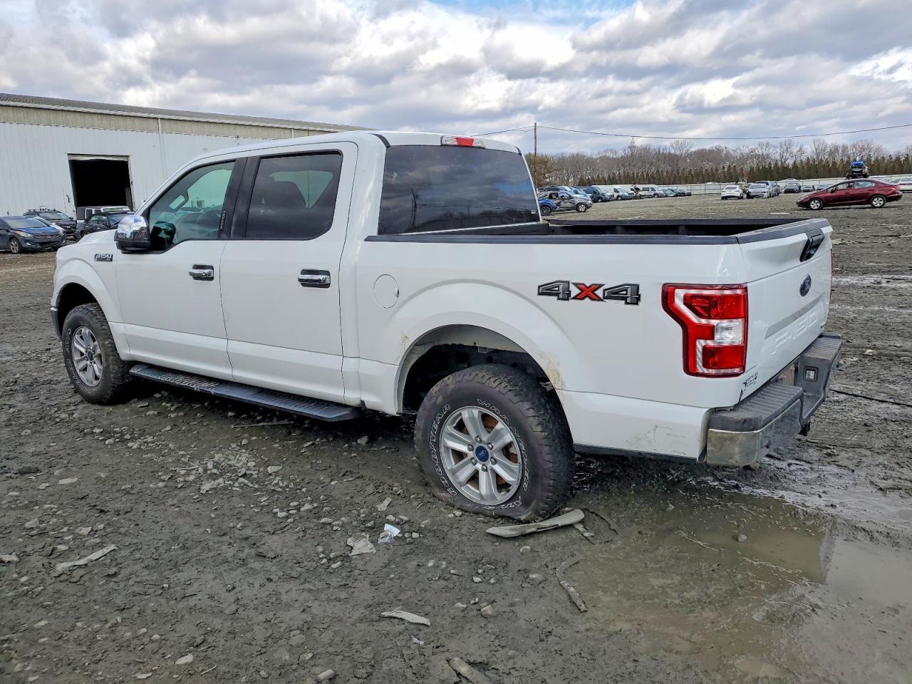 2018 FORD F-150
