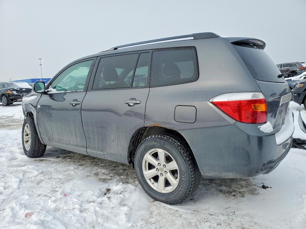 2010 TOYOTA HIGHLANDER