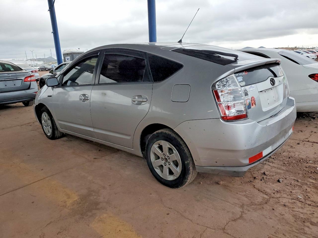 2008 TOYOTA PRIUS