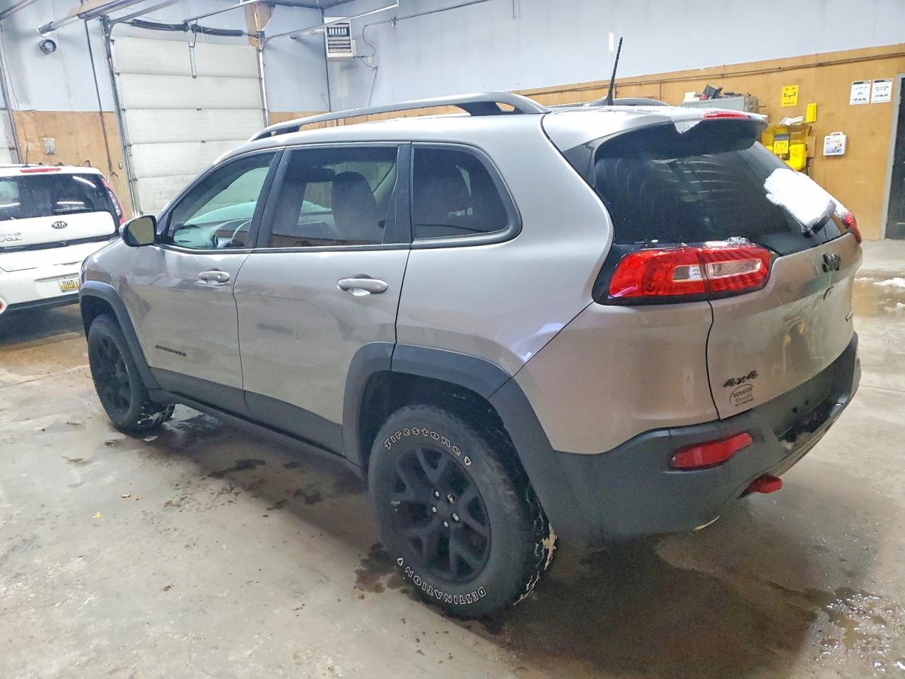2017 JEEP CHEROKEE