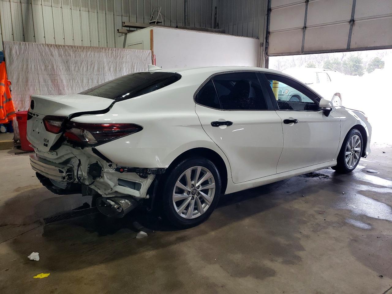 2023 TOYOTA CAMRY