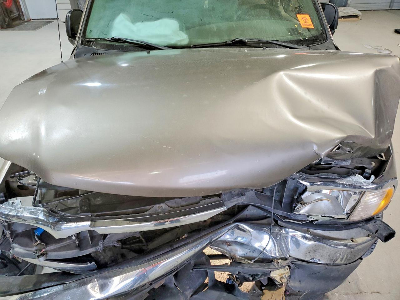 2002 FORD F-150 Lightning