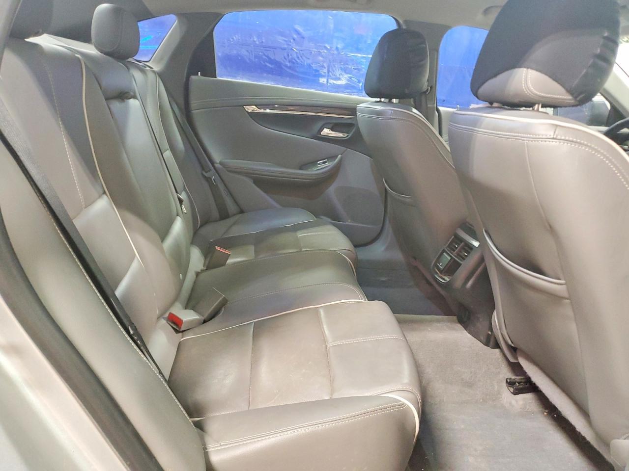 2017 CHEVROLET IMPALA
