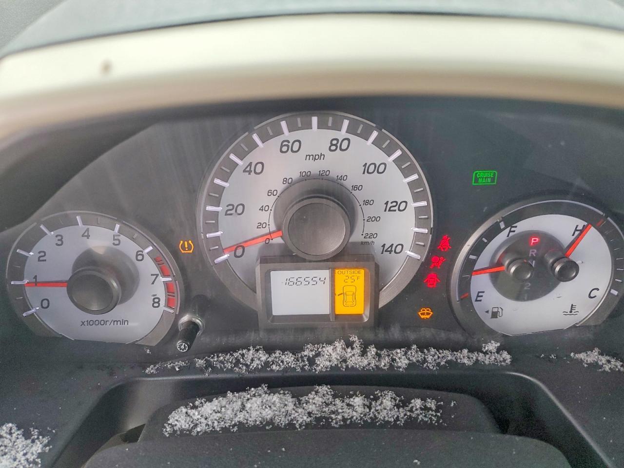 2012 HONDA PILOT