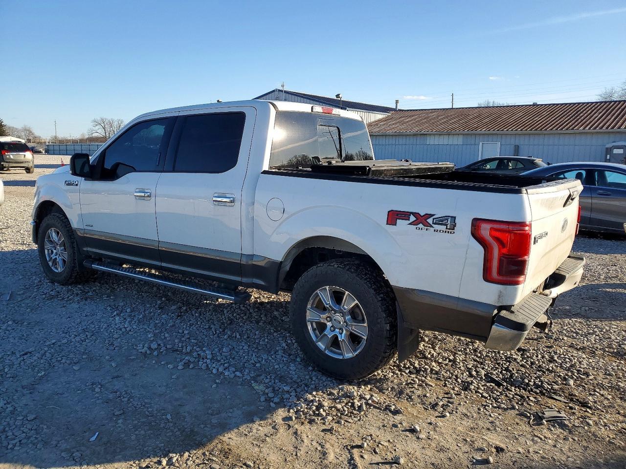 2016 FORD F-150