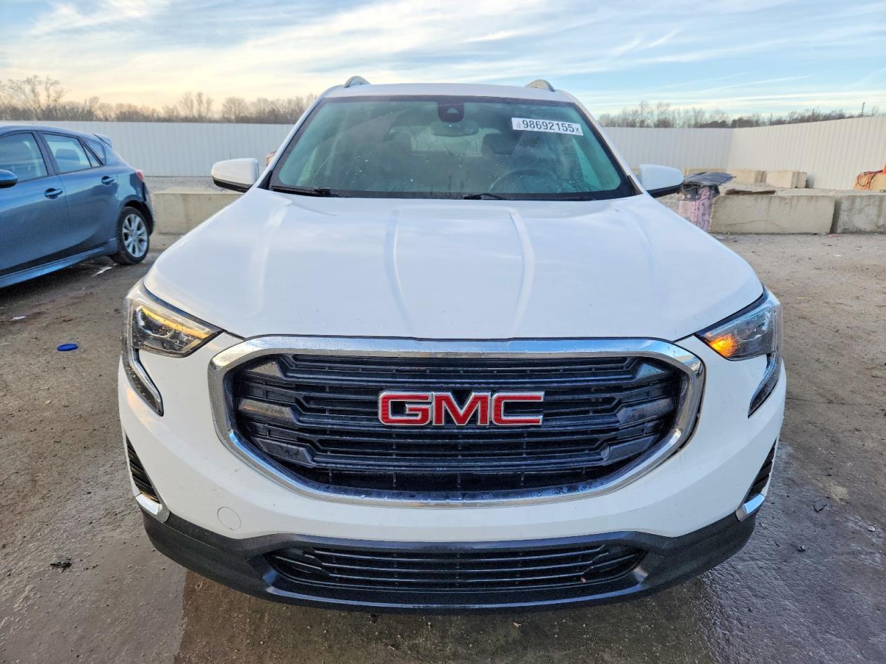 2021 GMC Terrain