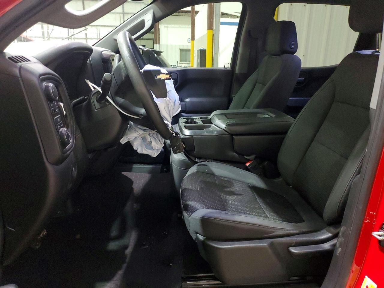 2020 CHEVROLET Silverado
