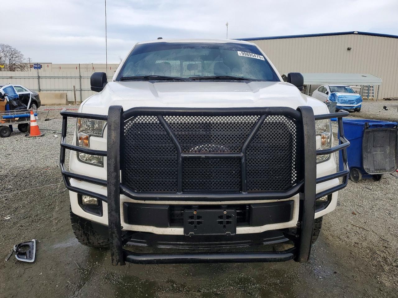 2016 FORD F-150 Lightning
