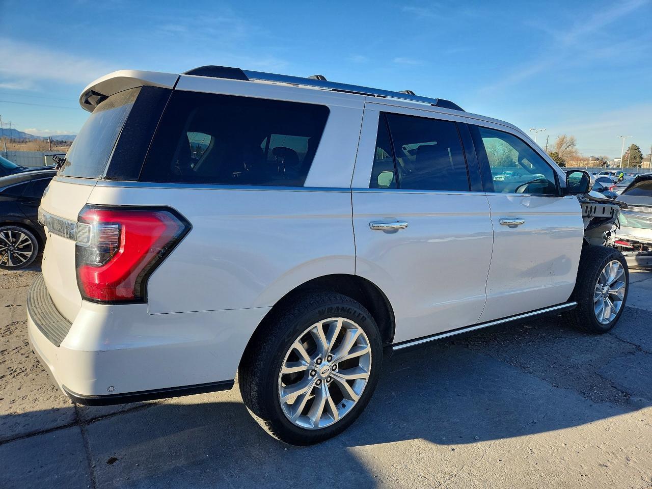 2018 FORD Expedition