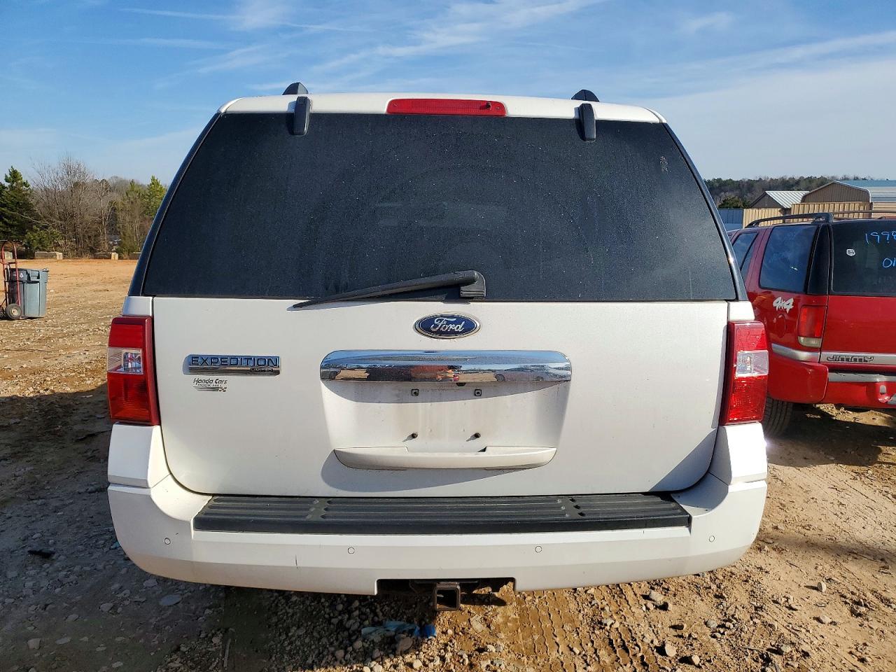 2013 FORD Expedition