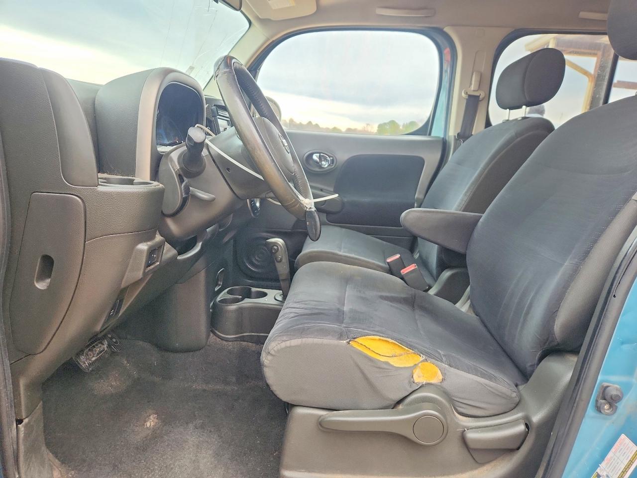 2009 NISSAN CUBE