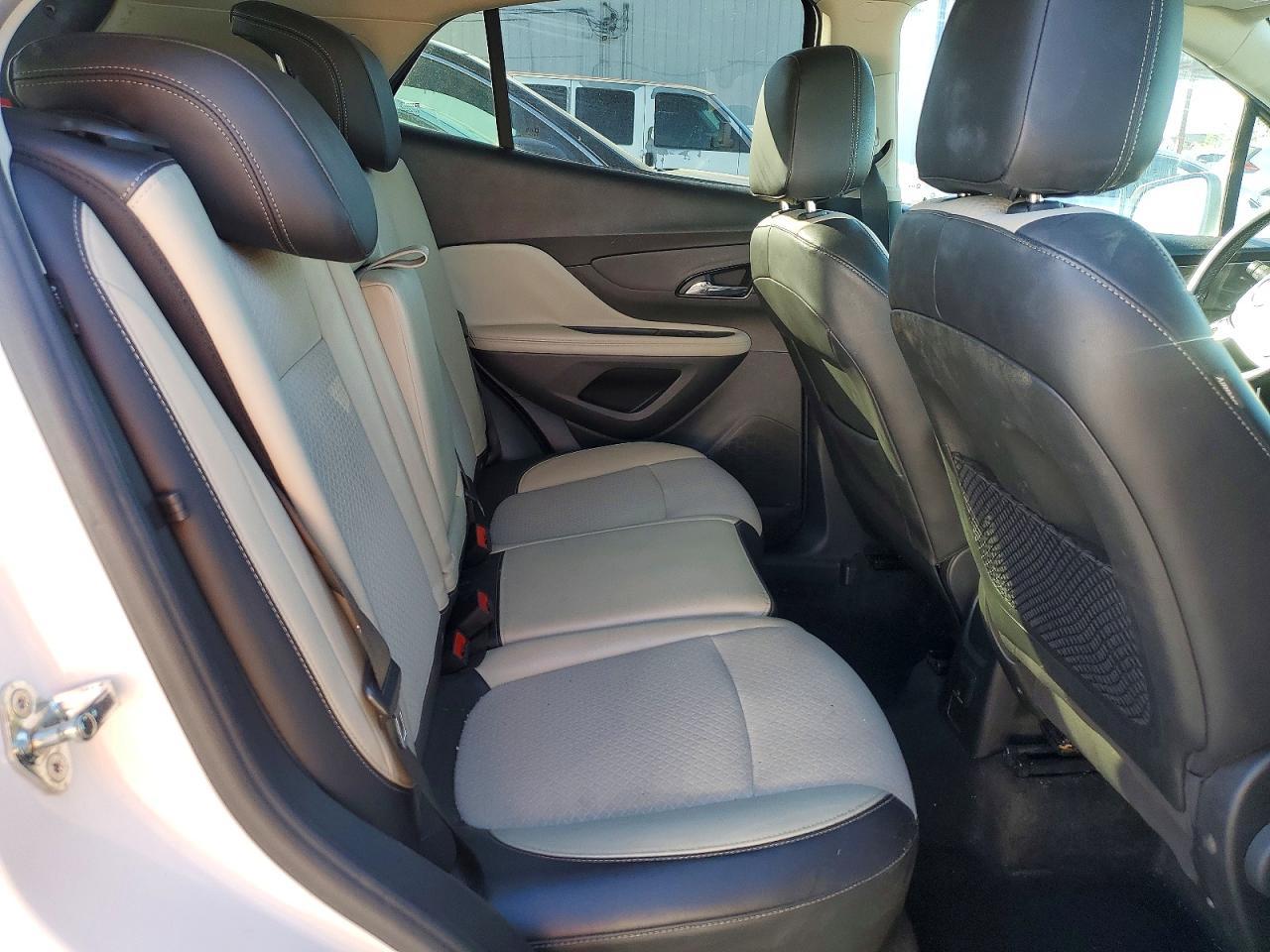 2020 BUICK ENCORE