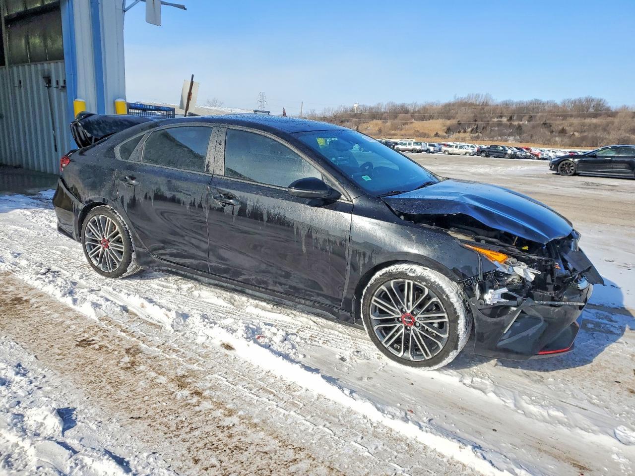 2023 KIA FORTE