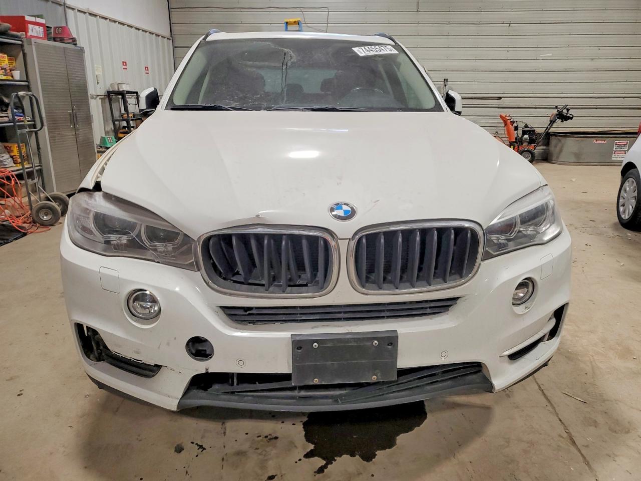 2016 BMW X5